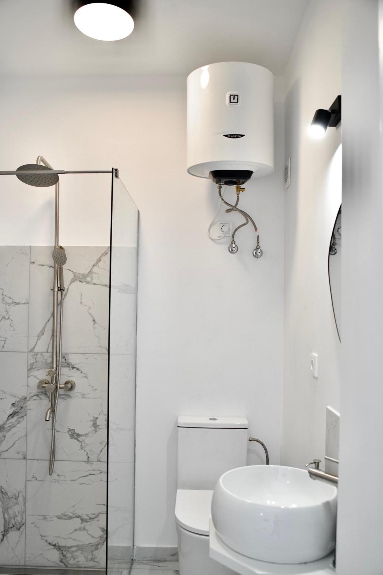 Tzatziki Studios Kavala Exteriör bild